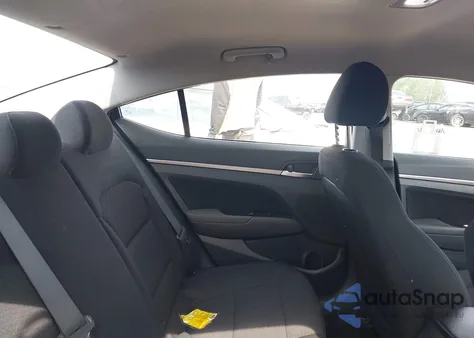 2020 Hyundai Elantra Sel из США, поврежденный, VIN 5NPD84LF2LH560725